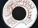 1087 ERROL GORDON-TEK YUH TIME-AFRICAN MUSEUM -REGGAE 45 7