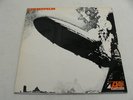 LED ZEPPELIN - 1st ALBUM - RED & PLUM UK PRESS, A1/B1 - SUPERB COVER - Exc AUDIO