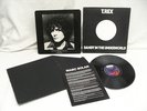 T REX - DANDY IN THE UNDERWORLD - 1st UK PRESS - PROMO - PRESS PACK - MARC BOLAN