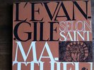 Pierre Henry Coffret 5 Lp L Evangile Selon Saint Mathieu