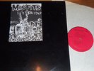 THE MISFITS - HATE BREEDERS ORIG VINYL LP  PUNK/KBD/ANARCHO
