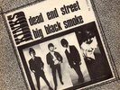 THE KINKS 'DEAD END STREET' DENMARK PS 45