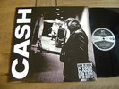 JOHNNY CASH AMERICAN MAN 111 3 SOLITARY MAN NM