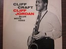 CLIFF JORDAN Cliff Craft BLUE NOTE 1582 Jazz LP MONO KING JAPAN HEAR