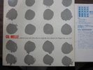 GIL MELLE Patterns In Jazz BLUE NOTE 1517 Jazz LP MONO TOSHIBA JAPAN + INSERT
