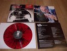 DEATH PROOF OST BLOOD SPLATTERED VINYL RECORD LP TARANTINO NEW
