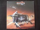 BANZAI, DURO Y POTENTE, (MATADOR, 1984) LP SALVADOR DOMINGUEZ PROMOCIONAL HEAVY