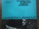 KENNY DREW Undercurrent BLUE NOTE 4059 Jazz LP MONO 47 W 63RD HEAR