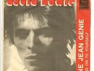 David Bowie - THE JEAN GENIE - Yugoslavian picture sleeve single