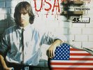 JEAN JACQUES GOLDMAN - MAXI 45 TOURS - USA + 3 TICKETS DE CONCERT - LOOK