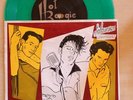 Hot boogie chillun tonight rare green wax rockabilly