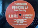 Love Dove Jay. Awakening E.P. `93 Hardcore promo on E-MAN. Rare
