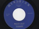 CLASSIC BALLAD DOO WOP-ESSQUIRES-MERIDAN-MISSION BELLS/WHEN I FALL IN LOVE-HEAR