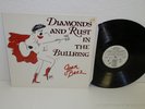 JOAN BAEZ Diamonds And Rust In The Bullring ORIG GOLDCASTLE Audiophile TAS LP NM