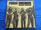 Public Nuisance-Gotta Survive 2 LP Deluxe Shadoks + 7