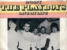Playboys Snoopy Dutch 60s funk mod freakbeat garage dancer 45 PS LSTN