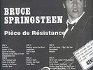 BRUCE SPRINGSTEEN piece de resistance 3LP BOX 1978 EX+