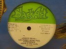 LEE PERRY - DISCO DEVIL  ORG  JA BLACK ART 12 CLIP MINT