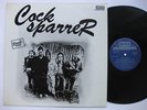 COCK SPARRER -  Orig. 1st Pres LP Spanish MINT * 1978 * PUNK
