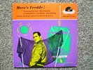 Freddy: Here's Freddy   (Polydor  20 575 EPH) Freddy Quinn