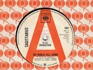 SAGITTARIUS DEMO *MY WORLD FELL DOWN/ LIBRA* 1967 CBS