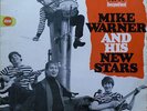 MIKE WARNER AND HIS NEW STARS - SAME  LIVERPOOL BEAT  ARIOLA  D 72358  LP