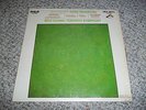 Toru Takemitsu Seiji Ozawa Jasper Johns Art   Toronto Symphony - RCA Red Seal