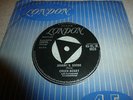 CHUCK BERRY..JOHNNY B.GOODE.. UK  1ST ISSUE TRI LONDON LABEL No 45-HL-M.8629