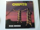 DICK KHOZA, Chapita,  LP GL 1873,  1976