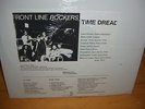 FRONT LINE ROCKERS-TIME DREAD-SF PRIVATE REGGAE-BLACK SPADE-CALEB SWEETBACK-RARE