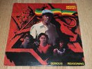 MICHAEL PROPHET - SERIOUS REASONING - LP ISLAND 1980 ORIGINAL