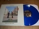 Pink Floyd - 'Wish you were here'  very rare LP in blue vinyl