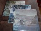 Ulbrich Quartet Mozart Complete String Quintets Eterna b&s Stereo 3LPs NM