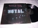 MANILLA ROAD - METAL - VINYL ORIGINAL ROADSTER RECORDS 1982 RARE CIRITH UNGOL LP