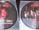 CORPSE MOLESTATION - Descension of  Picture LP Bestial Warlust Conqueror Revenge