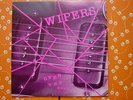 WIPERS - Over The Edge  (vinyl)  Album -  US 1983 auf Brain Eater
