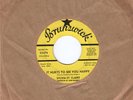 SYLVIA ST. CLAIRE It Hurts To See You Happy PROMO 45 BRUNSWICK NORTHERN SOUL