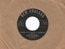 HANK THE DRIFTER Don't Lock Your Daddy Out 45 ROCKABILLY HANK WILLIAMS
