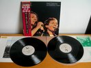 SIMON & GARFUNKEL - THE CONCERT IN CENTRAL PARK . 2LP JAPAN OBI - EXC