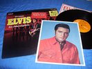 From Elvis In Memphis (1969 USA) ORIGINAL 1S/1S W/PHOTO & STICKER