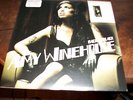 Amy Winehouse - Back To Black very rare white vinyl 7 (rumble strips remix)