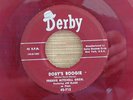FREDDIE MITCHELL  DOBY'S BLUES, AWESOME BOOGIE WOOGIE BLUES no other e-bay copy