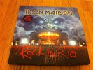Rock in Rio by Iron Maiden (Vinyl, Mar-2002, EMI Music Distribution)