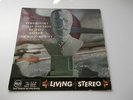 1st Press RCA Living Stereo SB 2002 LP Tchaikovsky Violin Concerto: Heifetz