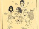 The Who, By Numbers LP Test Pressing SS