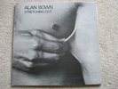 ALAN BOWN - STRETCHING OUT rare ISLAND 1st pr Vinyl LP, ILPS93