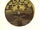 VASA PRIHODA NICE CONDITION  E+ 78 RPM RECORD