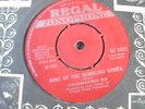 TYRANNOSAURUS REX (T.REX) - KING OF THE RUMBLING SPIRES - REGAL ZONOPHONE 1969