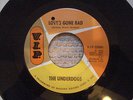 The Underdogs Love's Gone Bad/Mojo Hanna US VIP 1966 Ex+