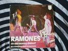 Ramones Do You Wanna Dance ? Rare Holland Dutch Punk Kbd